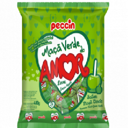 Amor Maçã Verde (C/ 24UN)