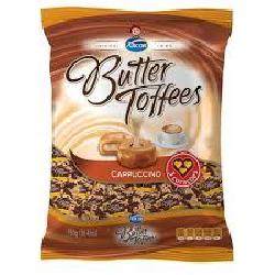 Bala Butter Toffees Cappuccino 600g