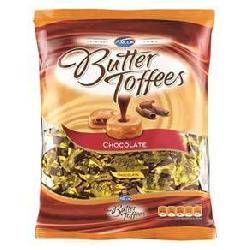 Bala Butter Toffees Chocolate 600g