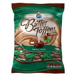 Bala Butter Toffees Chokko Menta 600g