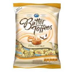 Bala Butter Toffees Coco 600g