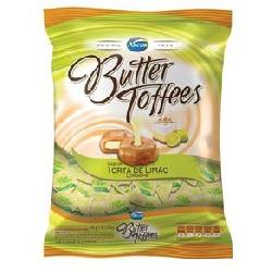 Bala Butter Toffees Torta de Limão 600g