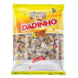 Bala Dadinho Tradicional 600g