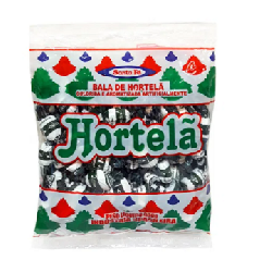 Bala Doll Hortelã Santa Fé 600g