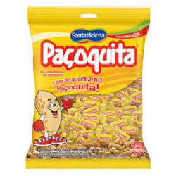 Bala Paçoquita Tradicional 700g