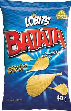 Batata Original (20x40g)