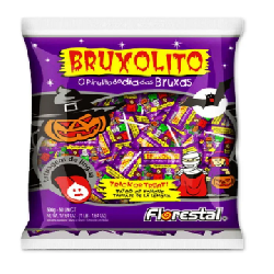 Bruxolito Tatto Sortido 500g