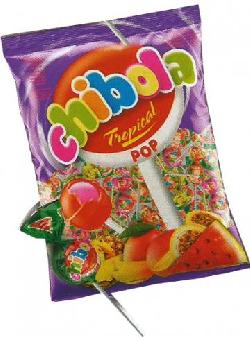 Chibola Tropical 600g