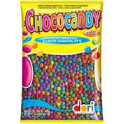 Confete ChocoCandy Mini 500g