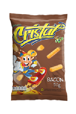 Cristal Bacon (10x50g)