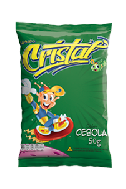 Cristal Cebola (10x50g)