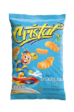 Cristal Requeijão (10x50g)