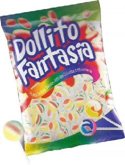 Dollito Fantasia Sortido 300g