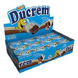 Ducrem Leite Cond. com Avelã (18x25g)