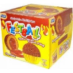 Festball Brigadeiro (C/ 40UN)