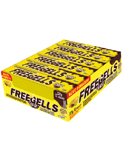 Freegells Chocolate com Maracujá (C/12 UN) 