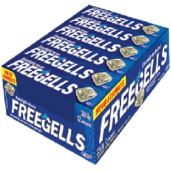 Freegells Eucalipto (C/12 UN) 