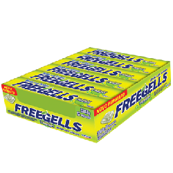 Freegells Fresh Melão (C/12 UN) 