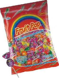 Fruit Pop Sortido 700g