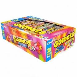 Gomets Tubo Frutas (30x32g)