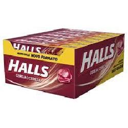 Halls Cereja (C/12 UN)