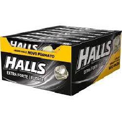 Halls Extra Forte (C/12 UN)