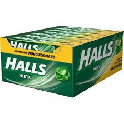 Halls Menta (C/12 UN)