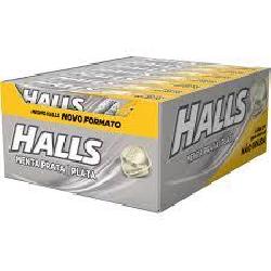 Halls Prata (C/12 UN)