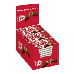 KitKat Tradicional (24x45g)