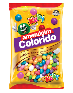 Kuky Colorido (40x70g)