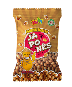 Kuky Japonês 1kg