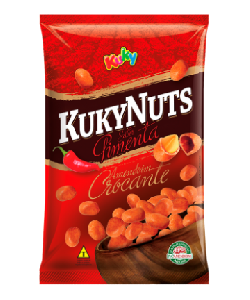 Kuky Nuts Pimenta (30x40g)