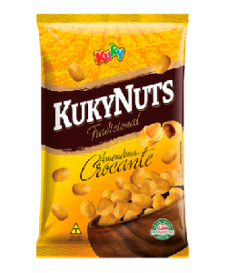 Kuky Nuts Tradicional 600g