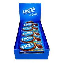 Lacta Ao Leite (20x20g)