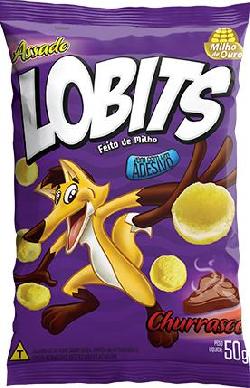 Lobits Jr Churrasco (10x50g)