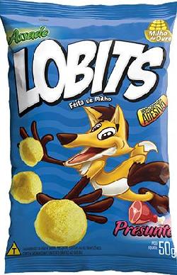 Lobits Jr Presunto (10x50g)