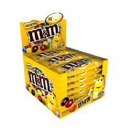 M&M Amendoim (18x49g)