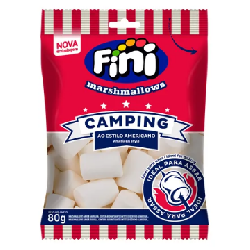 Marshmallow Camping 250g