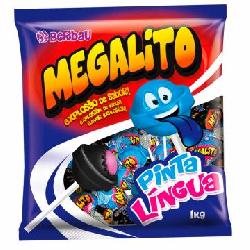 Megalito Pinta Língua 1Kg