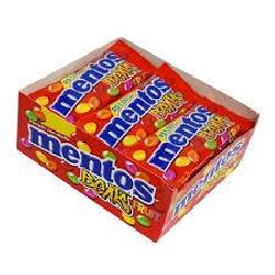 Mentos Beats Fruit (C/18 UN)