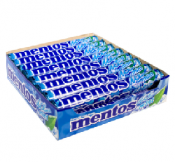 Mentos Ice Mint (C/16 UN)