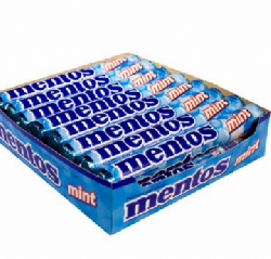 Mentos Mint (C/16 UN)