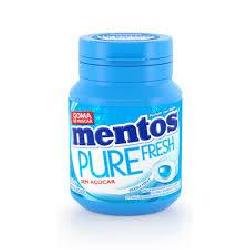 Mentos Pure Fresh Mint (6x56G)