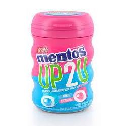 Mentos Pure Fresh UP2U Tutti-Frutti (6x56G)