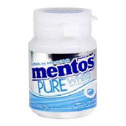 Mentos Pure Fresh White (6x56G)