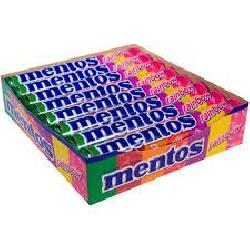 Mentos Rainbow (C/16 UN)