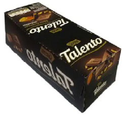 Mini Talento Intense/ Meio Amargo (15x25g)