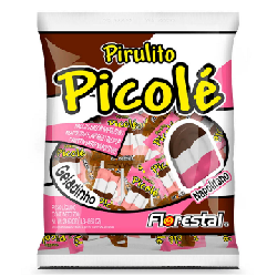 Picolé Napolitano 550g