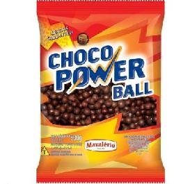 Powerballs ao Leite 500g