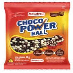 Powerballs Misto 500g